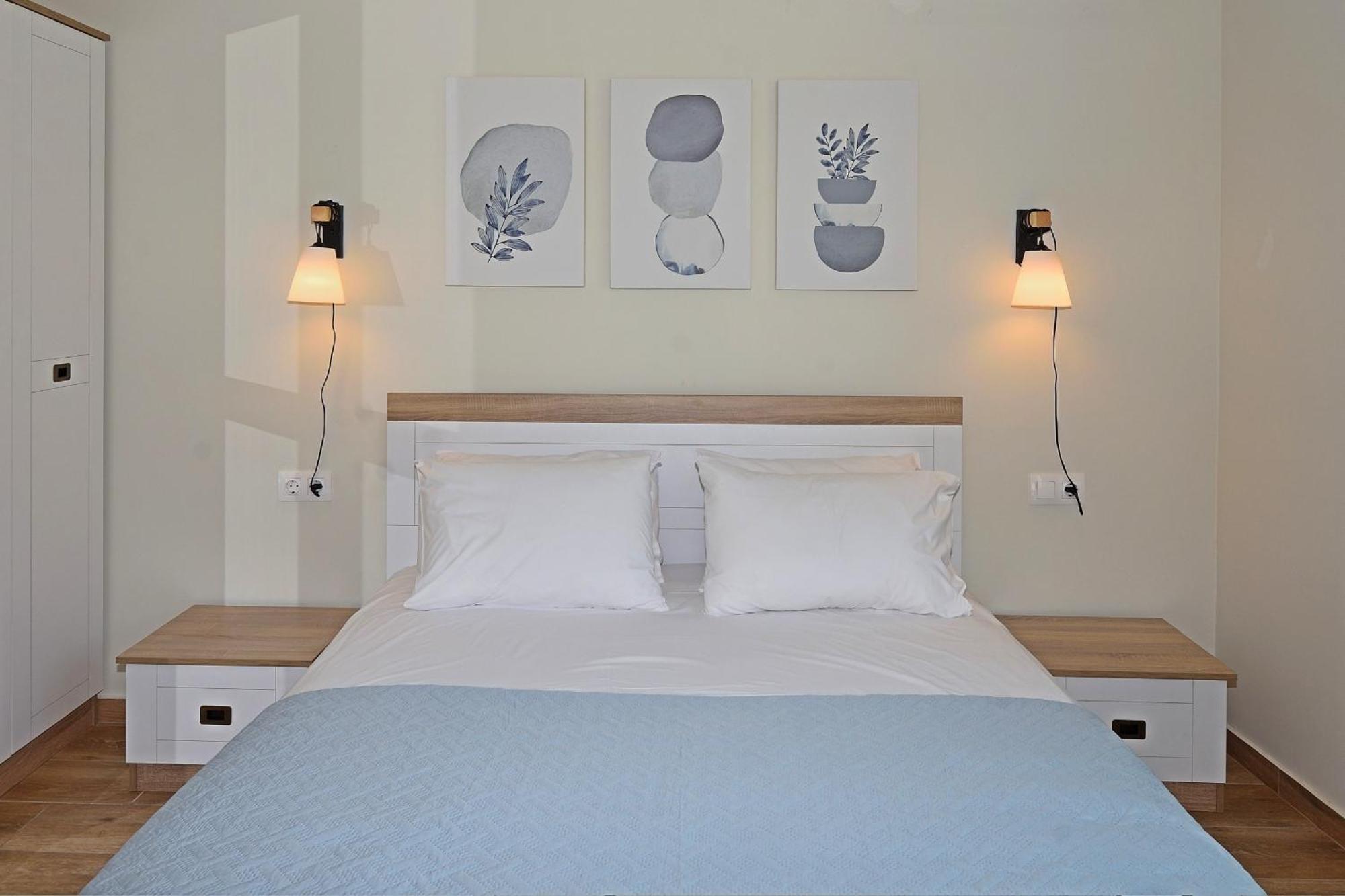 7 Grapes Aparthotel Elevtherai Room photo
