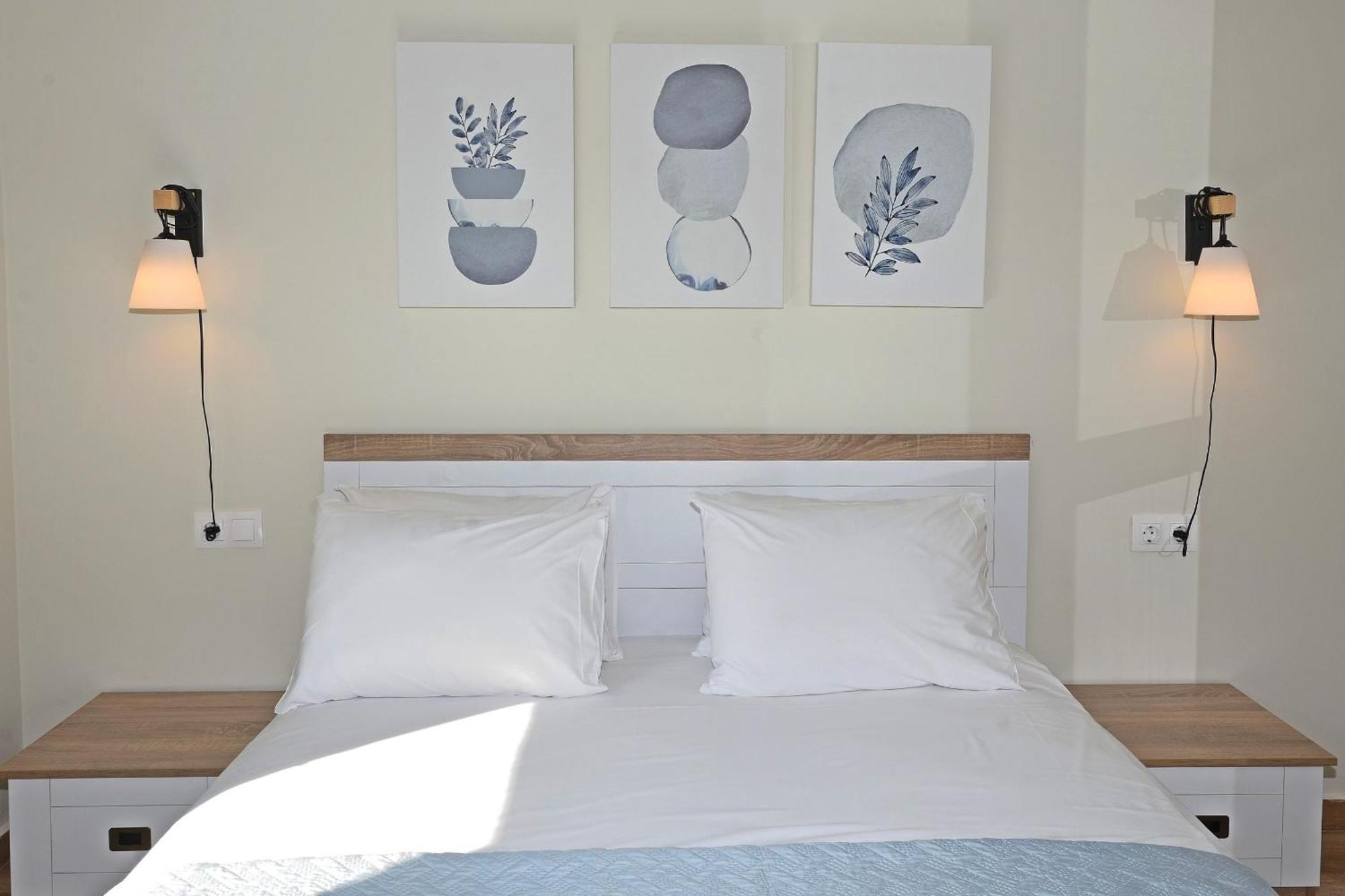 7 Grapes Aparthotel Elevtherai Room photo